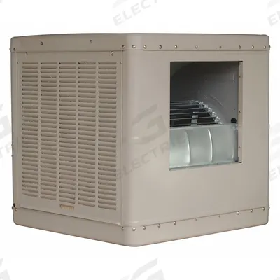 ESSICK AIR Ducted Evaporative Cooler: 800 sq ft – 1,200 sq ft - Multiple-Inlet Residential Ducted Evaporative Coolers