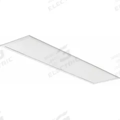 LITHONIA LIGHTING LED Flat Panel: 4 ft Lg, 1 ft Wd, 2,500 lm_3,200 lm_4,000 lm, 3500K/4000K/5000K (MPN CPX 1X4 ALO7 SWW7 M4). Key specifications — attr1261884: 120 to 277V AC; attr1261878: LITHONIA LIGHTING; attr1261883: 3 Lamp T8; attr1261870: 3500K; attr1261880: Yes.