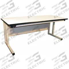 PRO-LINE Workbench: Fixed Ht, Laminate, 72 in x 30 in, 850 lb Overall Load Capacity, Beige (MPN CHD7230C-H11). Key specifications — Brand: PRO-LINE.