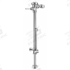 ROYAL Bedpan Washer Flush Valve: Royal, 34 3/8 in Rough-In, 1.6 gpf Gallons per Flush (MPN Royal BPW 1000-1.6). Key specifications — Brand: ROYAL; Series: Royal.