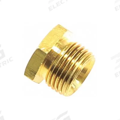 YORK Gas Orifice: Mfr Part # S1-9951-0821 - Seals, Fittings & Fasteners for HVACR Equipment