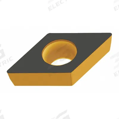 WALTER Diamond Turning Insert: DCMW3(2.5)2 WAK10 - Diamond Indexable Turning Inserts