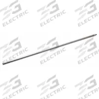 IFM Sensing Probe: Sensing Probe, 3/8 in Tube, 3/8 in Connection Size, Tube, Stainless Steel, IFM (MPN E43209). Key specifications — Body Material: Stainless Steel; Brand: IFM; Compatible with Brand: IFM; Compatible with Grainger Part Number: 24JZ38; Compatible with Manufacturer Model Number: LR7000.