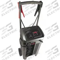 DSR PROSERIES Battery Charger: Boosting/Charging/Maintaining, Auto, For AGM/Deep Cycle/Gel, Float (MPN DSR131). Key specifications — Automatic/Manual: Automatic; Charging Current @ Voltage: 6 A @ 12V; Charge Type: Float; Boost Current @ Voltage: 50 A @ 12V; Maintaining Current @ Voltage: 0.14 A @ 13.2V; Charger Function: Maintaining; For Use With Battery Type: AGM; Brand: DSR PROSERIES.