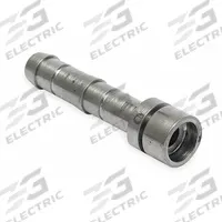 AEROQUIP Braze Hose Fitting: Braze Nipple, 10 Dash Size, 0.5 in Hose Inside Dia., Steel (MPN FF12262-0810). Key specifications — Refrigerant Type: MP39; Brand: AEROQUIP; Product Type: Braze Nipple.