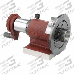 SUBURBAN Spin Master Index Fixture: 5° Index Increments, 2 3/4 in Centerline Ht (MPN SM-5C). Key specifications — Manufacturer Part Number: SM-5C; Brand: SUBURBAN.