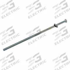 PATLITE Option Parts for WME Tower: Tower Light Conduit, For WME, 3 15/16 in Overall Ht (MPN S33552120-04100F1). Key specifications — Brand: PATLITE; Compatible with Series: WME; Housing Color: Silver; Manufacturer Part Number: S33552120-04100F1; Includes: Washer, Oring.