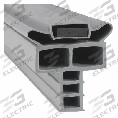 RANDELL Gasket: Mfr Part # INGSK1020 - Assorted Brand Parts for Refrigerators & Freezers