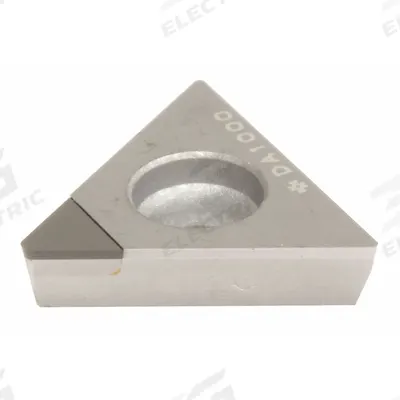 SUMITOMO Triangle Turning Insert: NF-TPGA21.50.5 - Triangle (T) Indexable Turning Inserts