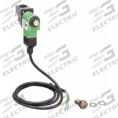MI-T-M Solenoid Valve: Mfr Part # 44-0100 - Assorted Parts & Accessories