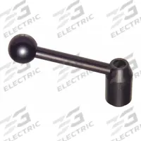 APPROVED VENDOR Adjustable Handle: Steel, 1/2"-13 Thread, 1.15 in Thread Lg, 4.65 in Lg (MPN MA-27100). Key specifications — Brand: APPROVED VENDOR.