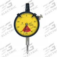 MITUTOYO Dial Indicator - Lug Back: 0 mm to 0.8 mm, Metric, Plunger, 0.009 mm Accuracy (MPN 2929A). Key specifications — attr1184168: 2929A; attr1184178: 40-0-40; attr1184223: MITUTOYO; attr1200883: Dial Indicator - Lug Back; attr1184173: AGD 2; attr1184177: 0.009 mm; attr1184208: Certificate of Inspection.