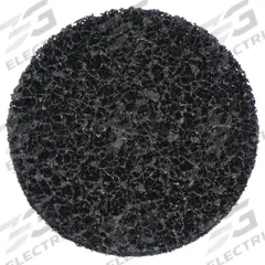SCOTCH-BRITE Hook-and-Loop Surface Conditioning Disc: 7 in Dia, Silicon Carbide, Extra Coarse, CR-DH (MPN 7000120846). Key specifications — Brand: SCOTCH-BRITE; Series: CR-DH.