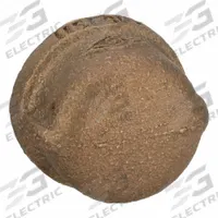 APPROVED VENDOR Cap: Cap, 1/2 in, BSPT Threaded, Class 125, C89833 Brass, 125 psi @ 72° F, 3/4 in Lg (MPN ZUSA-PF-10550). Key specifications — Brand: APPROVED VENDOR; Maximum Operating Pressure: 125 psi @ 72° F.