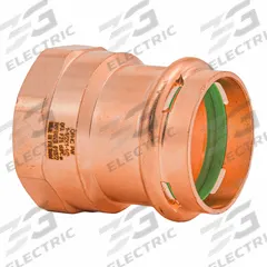 QUICKFITTING SUREPRESS Press Copper FNPT Adapter: 1 1/2 in CTS x 1 1/2 in Pipe size, Copper (MPN SPWF55R). Key specifications — Brand: QUICKFITTING SUREPRESS; Broad - Material for Bullet: Copper Or Bronze; Brand - Broad: QUICKFITTING SUREPRESS.
