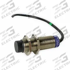 TELEMECANIQUE SENSORS Inductive Cylindrical Proximity Sensor: Non-Terminated Cable, Shielded, NPN (MPN XS608B1NAL2). Key specifications — Brand: TELEMECANIQUE SENSORS; AC Supply Voltage Rating: Not Rated; DC Supply Voltage Rating: 12-48V DC.