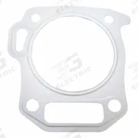 HONDA Cylinder Head Gasket: Compatible Mfr No. EU3000IS1A, Compatible Grainger No. 6NCK9 (MPN 12251-ZL0-003). Key specifications — Manufacturer Part Number: 12251-ZL0-003; Brand: HONDA; Compatible Manufacturer Number: EU3000IS1A; Product Type: Cylinder Head Gasket.