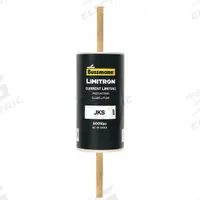 BUSSMANN Fuse: JKS Series, Class J, Bolt-On Body, Fast-Acting, 150 A, 600 V AC, Non-Indicating (MPN JKS-150). Key specifications — Series: JKS; Brand: BUSSMANN.