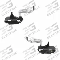 INVACARE Wheelchair Footrest Assembly: Invacare, Aluminum/Metal, 7 in Overall Wd (MPN TAGRP1716013P). Key specifications — Material: Metal; Product Type: Footrest; Brand: INVACARE; Compatible with Brand: Invacare.