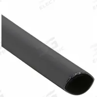 3M Heat Shrink Tubing: 0.19 in I.D. Before Shrinking, 0.06 in I.D. After Shrinking, 4 ft Lg, 250 PK (MPN MW-3/16-48"-BLACK-250 PCS). Key specifications — Color: Black; Brand: 3M.