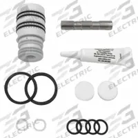 GRACO Center Section Repair Kit: Air Valve Repair Kit, 17F112. Key specifications — Includes: (2) Shaft Seal; Product Type: Air Valve Repair Kit; Brand: GRACO; Manufacturer Part Number: 17F112.