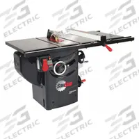 SAWSTOP Table Saw: 120 V AC Volt, 14 A Current, 10 in Blade Dia., 30 in Max. Cut Wd Right of Blade (MPN PCS175-PFA30). Key specifications — attr1170561: SAWSTOP.