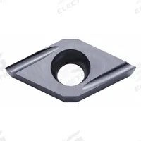 KYOCERA Diamond Turning Insert (MPN DCET32505FLUSFPR930)