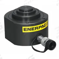 ENERPAC Telescopic Hydraulic Ram: RTL, 26.1 ton 1st Stage Capacity, 12.5 ton 2nd Stage Capacity (MPN RLT-41). Key specifications — attr98928: ENERPAC.