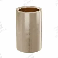 Sleeve Bearing: Bronze, SAE 841, 3/4 in Bore, 15/16 in OD, 1 1/2 in Lg, -35°F to 300°F, 10 PK (MPN AA921-01B). Key specifications — System of Measurement: Inch; Material Grade: SAE 841; Brand: OILITE.
