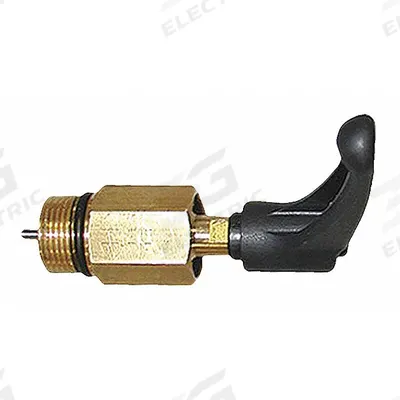 APPROVED VENDOR Jetter Valve: Mfr Part # AR40235, Brass/Stainless Steel - Assorted Parts & Accessories