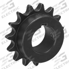 TRITAN Roller Chain Sprocket: 60, For 3/4 in Chain Pitch, 1 5/8 in Bore Dia, 15 Teeth, Steel (MPN 60BS15H X 1 5/8). Key specifications — Brand: TRITAN.
