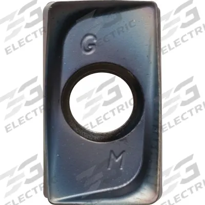 KYOCERA Rectangle Milling Insert: LOMU150508ERGHPR1510, LOMU150508ERGMPR1510 - Rectangle (L) Indexable Milling Inserts