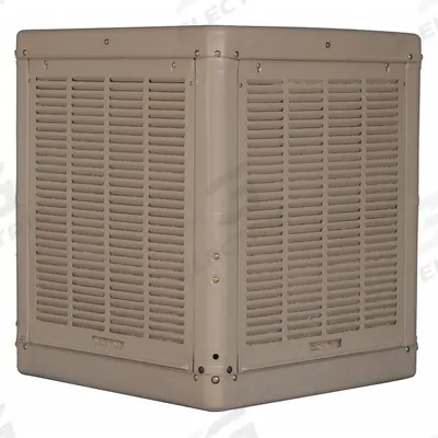 ESSICK AIR Ducted Evaporative Cooler: 600 sq ft – 1,100 sq ft - Multiple-Inlet Residential Ducted Evaporative Coolers