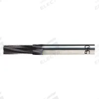 OSG Thread Mill: Helical Flute, 1"-8 UNC, 6 Flute, EXO Coated Carbide (MPN 4105001911). Key specifications — attr1300935: OSG.
