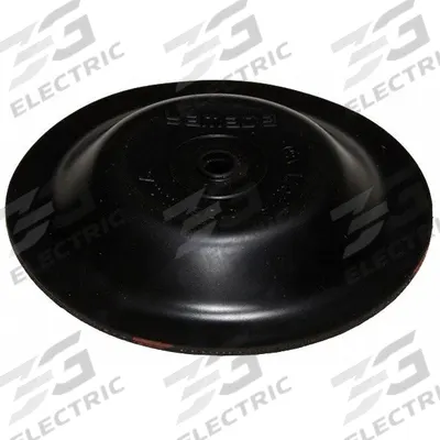 Dayton Diaphragm: Buna-N, 1 in For Pump Size, 0°F to 180°F - Dayton Replacement Diaphragms