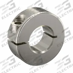 RULAND MANUFACTURING Shaft Collar: 1-Piece, Metric, Round, Clamp-On, 19 mm Bore Dia, 15 mm Collar Wd (MPN MCL-19-SS). Key specifications — attr85402: RULAND MANUFACTURING; attr666006: Metric.