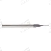 APPROVED VENDOR Square End Mill: Carbide, AlTiN Coated, 4 Flute, 3/32" Mill Dia, 1/2" LOC (MPN 251-002040B)