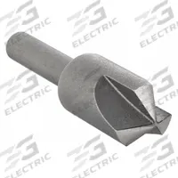 KEO Countersink: 110°, 3 Flute, 1 1/2 in Body Dia, 3/4 in Shank, High Speed Steel (MPN 51501). Key specifications — Brand: KEO.