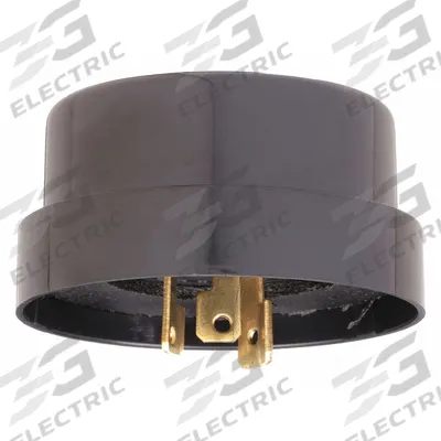 Dayton Photocontrol Shorting Cap: Turn-Locking Photocell Mounting (MPN 26WA88) - Shorting Caps & Plugs for Turn-Locking Photocells
