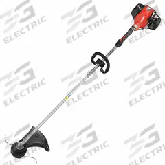 ECHO Gas-Powered String Trimmer: 20 in Cutting Wd, Straight Shaft, 59 in Shaft Lg, Not Capable, Std (MPN SRM-3020). Key specifications — attr975803: 59 in; attr975783: ECHO; attr975787: 20 in; attr975789: 2-Cycle; attr975804: Straight; attr1024456: Standard; attr987328: No.