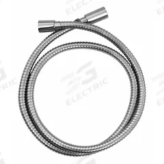 SPEAKMAN Shower Hose: Metal, Brushed Nickel Finish, 1/2 in Connection Size, NPSM Connection (MPN VS-157-BN). Key specifications — Finish: Brushed Nickel; Connection Type: NPSM; Product Type: Shower Hose; Brand: SPEAKMAN; Material: Metal.