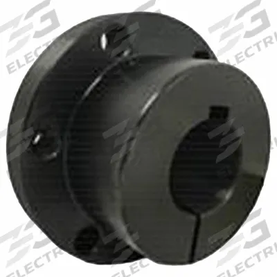 APPROVED VENDOR Quick Detachable Bushing: SH, 1 5/16 in Bore Dia, 1.25 in Overall Lg - Quick Detachable Bushings