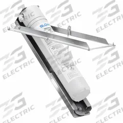 SLOAN Water Filtration System: 0.1 micron, 1.3 gpm, 3,000 gal, 15 3/4 in Overall Ht (MPN FA3000-DRS110-120). Key specifications — Connection Type: Push Connect; Filter Media: Carbon Block; Reduces: Lead; Brand: SLOAN.