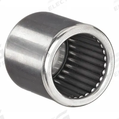 KOYO Needle Roller Bearing: M-1, 451, 1/4 in Bore, 7/16 in OD, Full Complement - Drawn-Cup Needle Roller Bearings