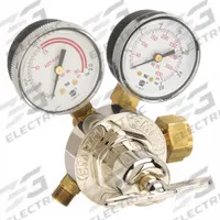 SMITH EQUIPMENT Gas Regulator: Single Stage, CGA 520 Inlet, 9/16"-18 M LH Outlet, 15 psig, Acetylene (MPN 30-15-520). Key specifications — Brand: SMITH EQUIPMENT; Manufacturer Part Number: 30-15-520; Diaphragm Material: Neoprene; Outlet Connection: 9/16"-18 M LH; Inlet Connection: CGA 520.