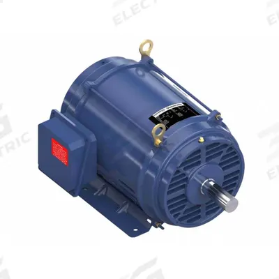 MARATHON MOTORS General Purpose Motor: Rigid Base Mount, Open Drip Proof, 15 hp - Rigid Base 3-Phase General Purpose AC Motors