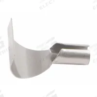 MASTER APPLIANCE Hot Air Tip: 353 Series, Heat Shrink, 25.4 mm W (MPN 35394). Key specifications — Manufacturer Part Number: 35394; Compatible Handpiece Manufacturer Model Number: EI-20K; Brand: MASTER APPLIANCE.