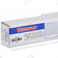 WESTWARD Brazing Alloy: Low-Fuming Bronze, 0%, RBCuZn-C, 1/8 in x 36 in, Flux-Coated, 33 PK (MPN 30AC78). Key specifications — Tensile Strength: 71 ksi; Yield Strength: 64 ksi; Manufacturer Part Number: 30AC78; Brand: WESTWARD; pack-container: 33/pk.