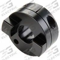 RULAND MANUFACTURING Motion Control Coupling Hub: 0.5° Angular Misalignment, 0.008 in Axial Motion (MPN OCT32-12-A). Key specifications — attr85399: RULAND MANUFACTURING; attr869810: OCT32.