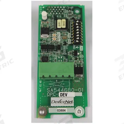 FUJI ELECTRIC Communication Card: FRENIC-Ace - Fuji VFD Accessories